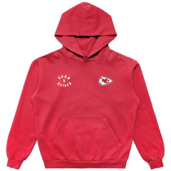 NFL Kansas City Chiefs Born x Raised Unisex Pullover Hoodie