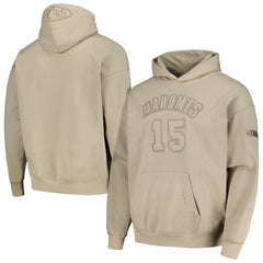 NFL Kansas City Chiefs Pro Standard Player Name & Number Pullover Hoodie