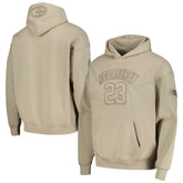 NFL San Francisco 49ers Christian McCaffrey Pro Standard Player Name & Number Pullover Hoodie