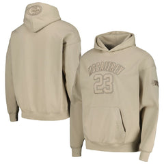 NFL San Francisco 49ers Christian McCaffrey Pro Standard Player Name & Number Pullover Hoodie