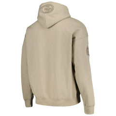 NFL San Francisco 49ers Christian McCaffrey Pro Standard Player Name & Number Pullover Hoodie