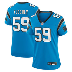 NFL Carolina Panthers Luke Kuechly Women's Retired Player Game Jersey