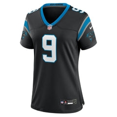 NFL Carolina Panthers Bryce Young Women's Team Game Jersey