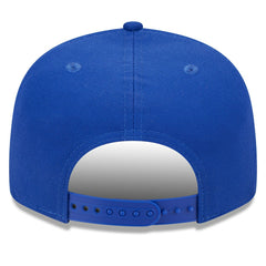 Philadelphia 76ers Rally Drive Finish Line Patch 9FIFTY Snapback Hat - Royal | New Era online