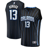 Jett Howard Orlando Magic Fast Break Replica Jersey - Icon Edition - Black | Fanatics cheap