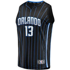 Jett Howard Orlando Magic Youth Fast Break Replica Jersey - Icon Edition - Black | Fanatics online
