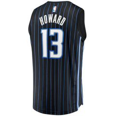 Jett Howard Orlando Magic Youth Fast Break Replica Jersey - Icon Edition - Black | Fanatics online