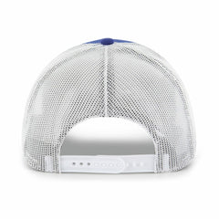 Chicago Cubs Drifter Trucker Adjustable Hat - Royal | 47 brand