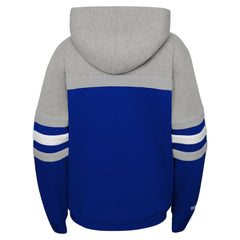 Tampa Bay Lightning Mitchell & Ness Youth Head Coach Pullover Hoodie