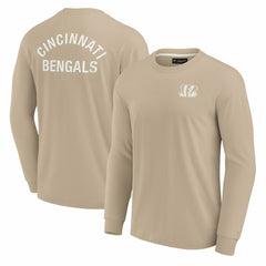 NFL Cincinnati Bengals Unisex Elements Super Soft Long Sleeve T-Shirt