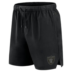 NFL Las Vegas Raiders Front Office Micro Tonal Shorts