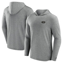 NFL San Francisco 49ers Front Office Tech Lightweight Hoodie T-Shirt