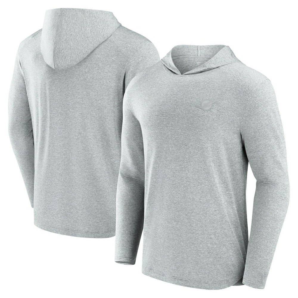 NFL Miami Dolphins Front Office Tech Lightweight Hoodie T-Shirt