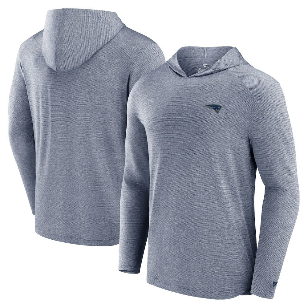 NFL New England Patriots Front Office Tech Lightweight Hoodie T-Shirt