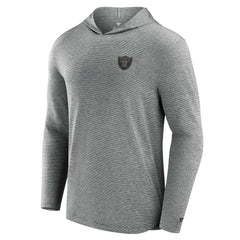 NFL Las Vegas Raiders Front Office Tech Lightweight Hoodie T-Shirt
