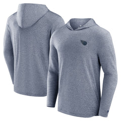 NFL Tennessee Titans Front Office Tech Lightweight Hoodie T-Shirt