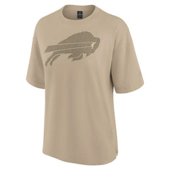 NFL Buffalo Bills Women's Oversized Elements T-Shirt