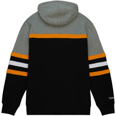 Boston Bruins Head Coach Pullover Hoodie