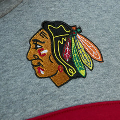 Chicago Blackhawks Head Coach Pullover Hoodie