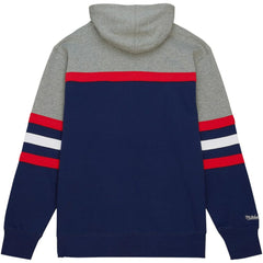 Washington Capitals Head Coach Pullover Hoodie