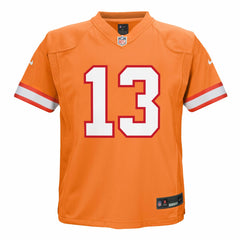NFL Tampa Bay Buccaneers Mike Evans Preschool Game Jersey