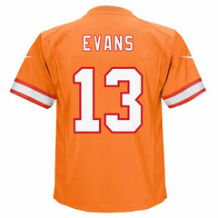 NFL Tampa Bay Buccaneers Mike Evans Preschool Game Jersey
