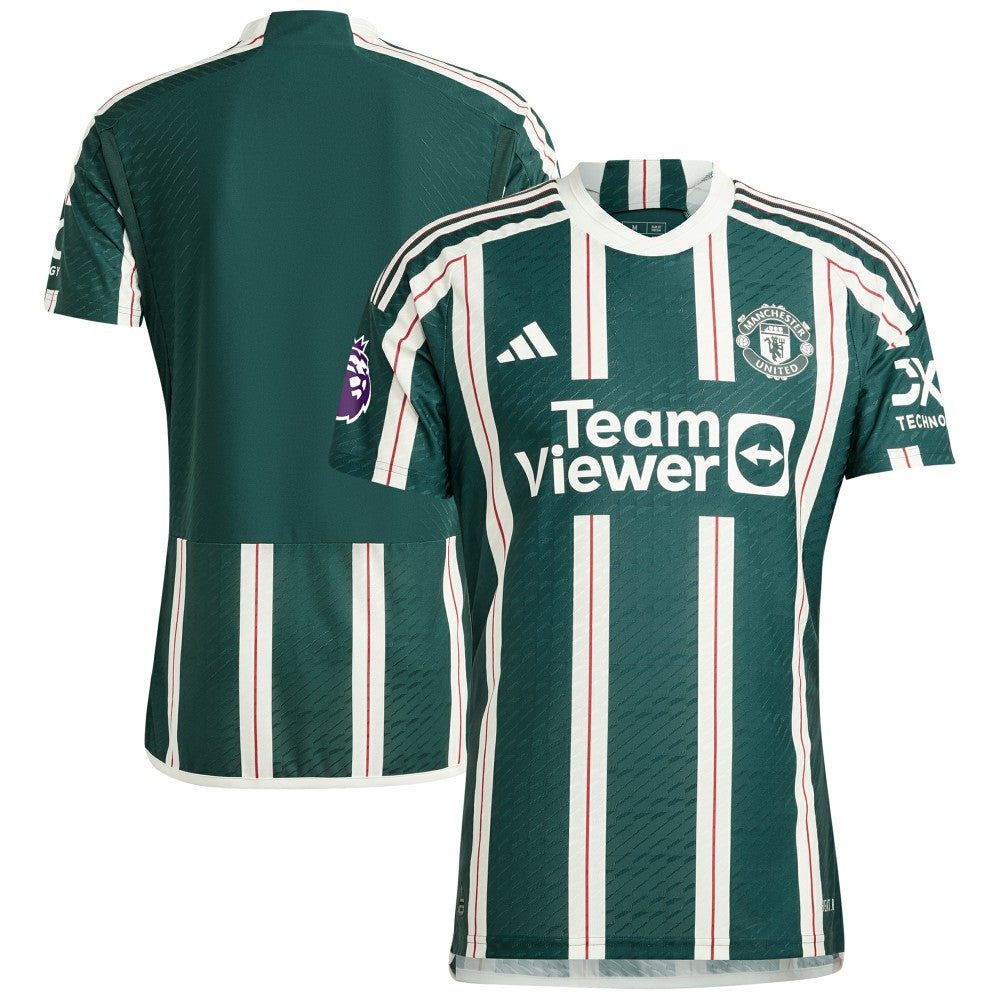 Manchester United 2023/24 Away Jersey / Soccer New