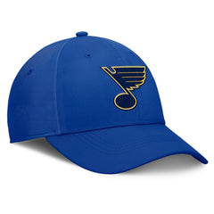 St. Louis Blues Fanatics Core Elevated Speed Flex Hat