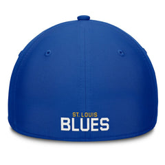 St. Louis Blues Fanatics Core Elevated Speed Flex Hat