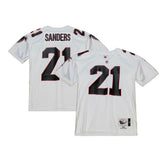 NFL Atlanta Falcons Deion Sanders 1991 Authentic Throwback Retired Player Jersey