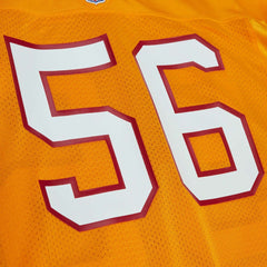 NFL Tampa Bay Buccaneers Hardy Nickerson 1993 Authentic Throwback Retired Player Jersey