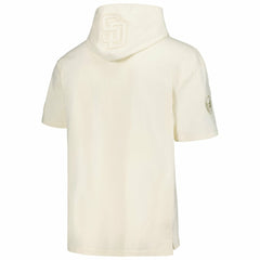 San Diego Padres Pro Standard Neutral Hoodie T-Shirt - Cream