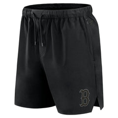 Boston Red Sox Front Office Micro Tonal Shorts - Black