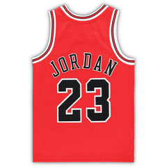 Michael Jordan Chicago Bulls Preschool 1997/98 Hardwood Classics Authentic Jersey sale - Red | Mitchell & Ness cheap