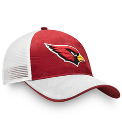 NFL Arizona Cardinals Iconic Defender Trucker Adjustable Hat