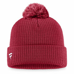 NFL Arizona Cardinals Women's Cuffed Knit Hat with Pom