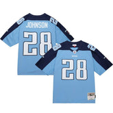 NFL Tennessee Titans Chris Johnson Legacy Replica Jersey