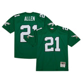 NFL Philadelphia Eagles Eric Allen Legacy Replica Jersey