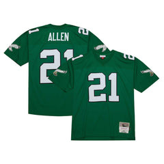 NFL Philadelphia Eagles Eric Allen Legacy Replica Jersey