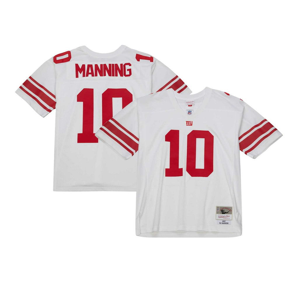 NFL New York Giants Eli Manning Legacy Replica Jersey