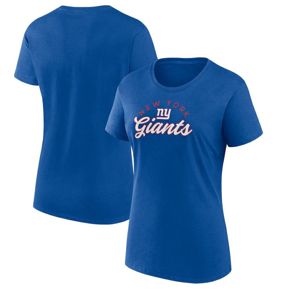 NFL New York Giants Women's Primary Component T-Shirt