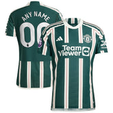 Manchester United 2023/24 Away Custom Jersey / Soccer Hot sale
