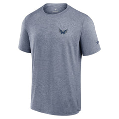 Washington Capitals Fanatics Front Office Tech T-Shirt