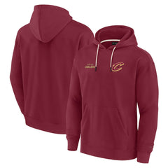 Cleveland Cavaliers Unisex Elements Super Soft Fleece Pullover Hoodie sale - Wine | Fanatics discount
