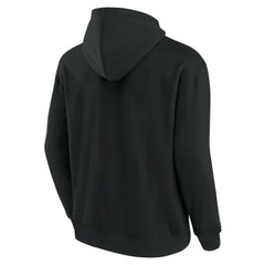 Utah Jazz Unisex Elements Super Soft Fleece Pullover Hoodie - Black | Fanatics sale