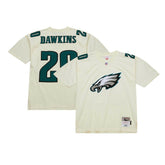 NFL Philadelphia Eagles Brian Dawkins Chainstitch Legacy Jersey