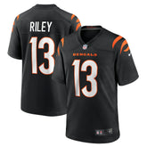 NFL Cincinnati Bengals Ken Riley Retired Player Game Jersey