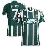 Mason Mount Manchester United 2023/24 Away Player Jersey / Soccer On sale