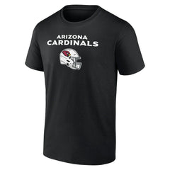 NFL Arizona Cardinals Personalized Name & Number Team Wordmark T-Shirt