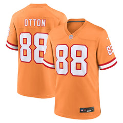 NFL Tampa Bay Buccaneers Cade Otton Alternate Game Jersey